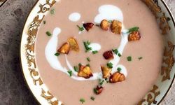 Restoranlarda yok satıyor, evde yapmak çok kolay! Kestane çorbası tarifi