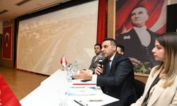 Revizyon imar planları mahalle sakinlerine anlatıldı