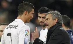 'Mourinho Ronaldo'yu ağlattı': Yıllar sonra gelen olay itiraf!