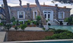 İzmir’in simge yalısı Saime Sultan 600 milyon TL'ye satışa çıktı!