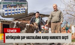 İzmir'de binlerce çiftçiye kritik destek