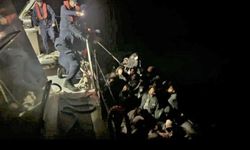 İzmir'de kaçak geçişe izin yok! 43 yakalama