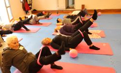 Seferihisar’da 50 yaş üstüne güçlü dayanışma