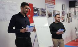 Seferihisar Belediyesi’nden müsabaka öncesi psikolojik destek