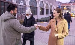 Konak’tan vatandaşa sıcak çorba ikramı