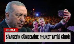 Siyasetin gündemine Phuket tatili girdi!