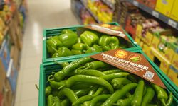 ŞOK Marketler | Domatesten sonra biberler de güvende!