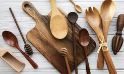 Tahta kaşık ve kesme tahtasında büyük hijyen tehlikesi