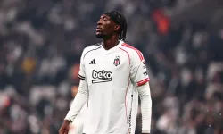 Beşiktaş’ta Abraham pazarlığı! 20 milyon yetmedi