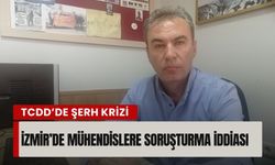 TCDD’de mühendislere 'şerh' iddiası!