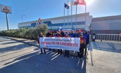 Temel Conta direnişi Torbalı’da devam ediyor