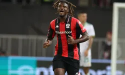 Beşiktaş'ta Abraham sonrası plan hazır! Yeni golcü Ligue 1’den