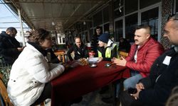 Toprağın Genç Aklı projesi Kiraz’dan başladı