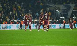 Trendyol Süper Lig: Fenerbahçe: 1 - Göztepe: 1