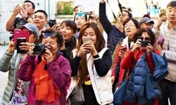 Türkiye Çin vatandaşlarına vizeyi kaldırdı!