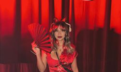 Türkiye'den ayrıldığını açıklamıştı! Merve Taşkın hakkında yakalama kararı