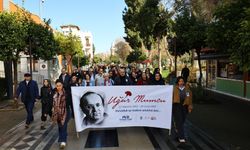 Uğur Mumcu Efes Selçuk’ta anıldı