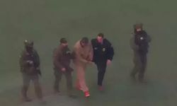 Maduro ABD mahkemesine götürülüyor! İşte ilk görüntüler