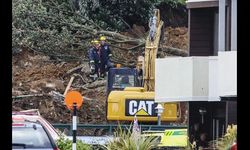 Heyelan felaketi: Kuzey Adası’nda 6 kişi kayboldu