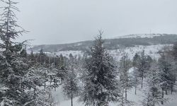 Yozgat beyaza büründü