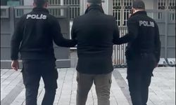 12 yıl hapis cezasıyla aranıyordu! Polisin şüphesi yakalattı