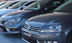 İkinci el araçta şaşırtan sinyal