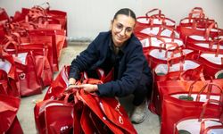 Ramazan öncesi büyük destek: 350 ailenin kapısı tek tek çalındı