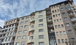 7. kattan düşen işçi öldü