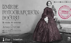 İzmir’in görsel hafızasına yolculuk: APİKAM’da 'Sergi Söyleşileri' başlıyor