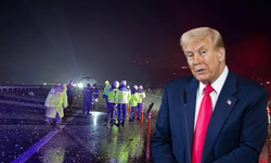 ABD Başkanı Trump’tan Türkiye’ye başsağlığı mesajı!