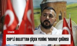 CHP Buca’da Suat Bulut dönemi başladı: Çiçek yerine 'mama' çağrısı