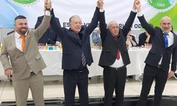 Aliağa Esnaf Odası’nda başkan değişti: Seçimi 3 oy fark belirledi