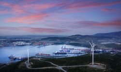 Aliağa Limanları, Türkiye dış ticaretinde kritik rolünü sürdürüyor