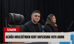 Aliağa Meclisi’nden kent hafızasına vefa adımı
