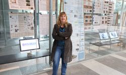 Mimarlık öğrencilerinden yapay zeka sergisi