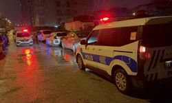 Aynı evde korkunç gece! Ablasını bıçaklayıp balkondan atladı