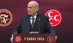 Devlet Bahçeli: 'Kurşun yedik zulme yenilmedik'