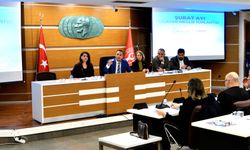 Başkan Eşki Meclis’te çalışmaları anlattı