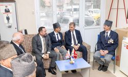 Başkan Tugay Ödemiş’te sahaya indi