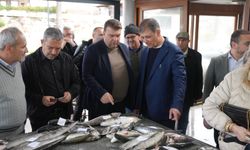 Başkan Tugay'dan Seferihisar'da kritik buluşma: 'Sorunları görmezden gelemeyiz'