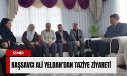 Başsavcı Ali Yeldan’dan Mihriban Yılmaz’ın ailesine taziye ziyareti: 'Devlet yanınızda'