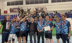 Bayındır’da kurumlar arası voleybol şenliği sona erdi