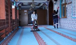 Bayraklı Ramazan ayına hazır