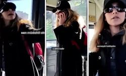 'Ben savcıyım' deyip tehdit ve hakaret yağdırmıştı! Soruşturma başlatıldı