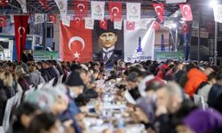 İzmir'de iftar çadırı nerede kuruluyor? İzmir ücretsiz iftar yerleri