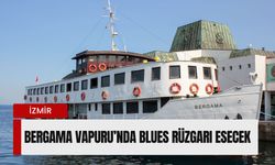 Körfezde Blues Rüzgarı: Bergama Vapuru Konsere Hazırlanıyor