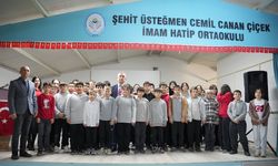 Bergama’da öğrencilerden örnek proje