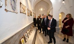 Bergama’da tarihi hamam müzeye dönüştü