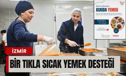 Bir tıkla sıcak yemek desteği: Askıda Yemek dayanışması büyüyor