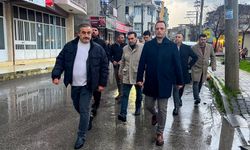 Doğanlar’a üç büyük yatırım